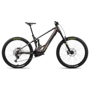 Orbea750Wh WILD M10 E-MTB 2024 Cosmic Carbon (matt/gloss)