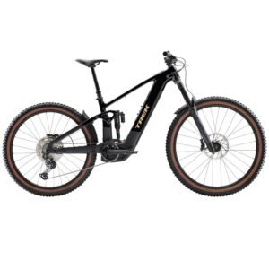 Trek RAIL+ 8 Gen 5 27.5" E-Mountainbike 2025 Dark Star