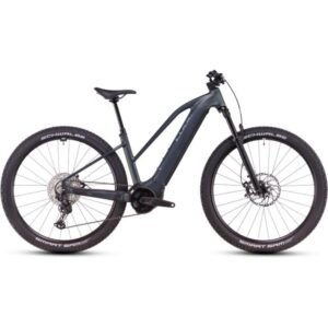 CUBE REACTION HYBRID SLX 800 Damen E-Mountainbike 2025 27.5" sagebrushgreen / prism
