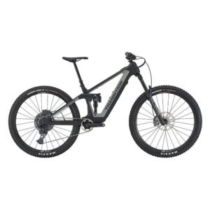 Transition RELAY GX 29" Carbon E-Mountainbike 2025 nightshadow