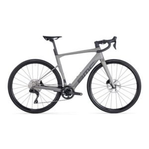 BMC ROADMACHINE 01 AMP TWO E-Rennrad 2026 rhino grey