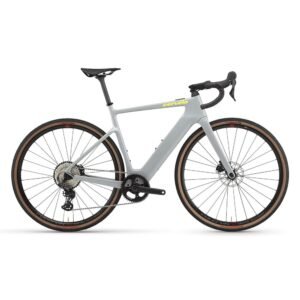 Cervélo ROUVIDA GRX RX610 Gravel E-Bike 2024 Carbon Granite