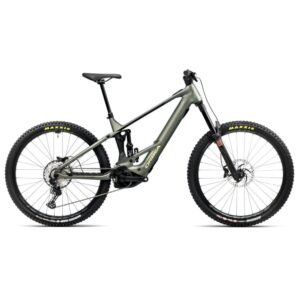 Orbea WILD H20 29" E-Mountainbike 2025 Spaceship Green Black (matt)