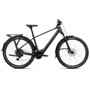 E-Bike City Orbea KEMEN ADV 30 2025 Schwarz