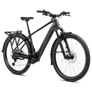 Orbea KEMEN ADV 10 E-Bike City 2025 Schwarz