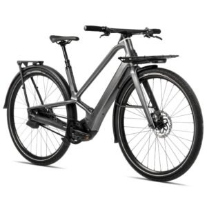 Orbea DIEM 10 29" City E-Bike 2025 Silber