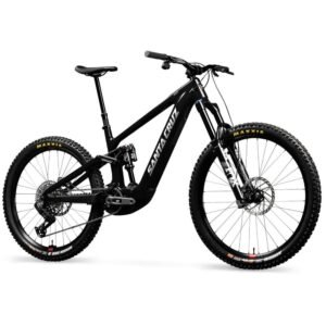 Santa Cruz BULLIT 4 90 E-Mountainbike Carbon 2026 gloss black