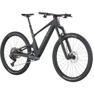 SCOTT LUMEN 900 29" Carbon E-Mountainbike 2026 carbon black
