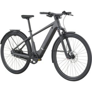SCOTT PASSAGE 10 Belt Urban E-Bike 2026 midnight grey