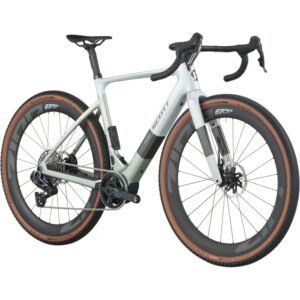 SCOTT SOLACE GRAVEL 10 Gravel E-Bike 2026  pale green / beluga grey