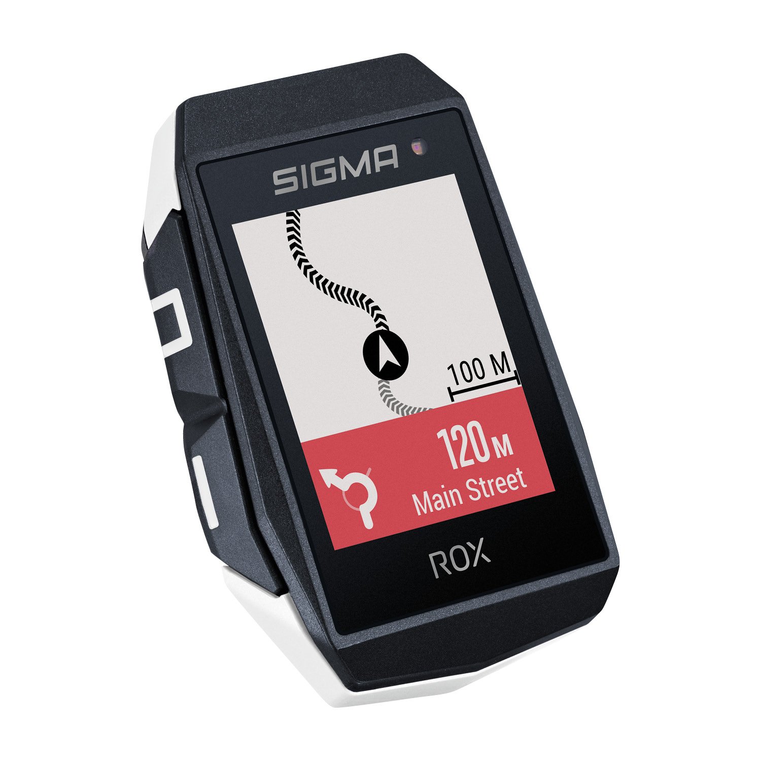 SIGMA ROX 11.1 EVO GPS Fahrradcomputer - Sensor Set - weiß – Bild 7