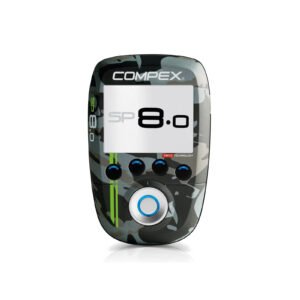 Compex Muskelstimulator SP 8.0 Wireless WOD Edition