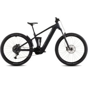 CUBE STEREO HYBRID ONE22 Pro 800 27.5“ Allroad E-Mountainbike 2025  night / chrome