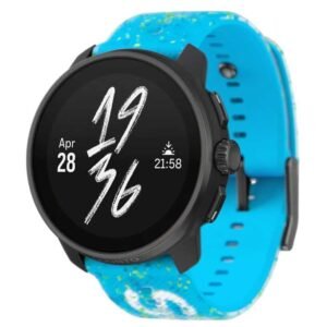 Suunto Race S GPS Multisport-Uhr - Power Blue