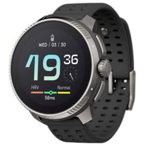 Suunto Race Titanium GPS Multisport-Uhr - Charcoal