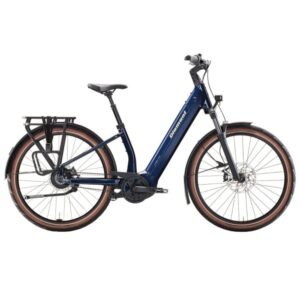 Diamant E-Bike City SUVEA STYLE 800Wh 27.5" 2025 Easy Entry mitternachtsblau