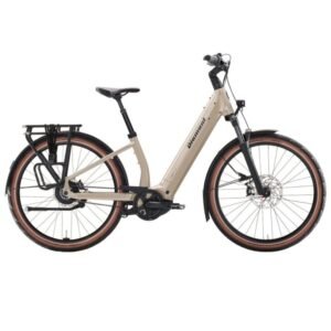 Diamant SUVEA STYLE 800Wh 27.5" E-Bike City 2025 Easy Entry lehmbeige