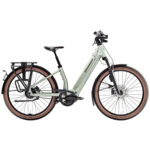 Diamant SUVEA TRIP STYLE SPEED 27.5" E-Bike Trekking 2026 Easy Entry Heugrün