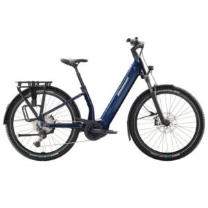 E-Bike City Diamant SUVEA TRIP PLUS 800Wh 27.5" Easy Entry 2025 mitternachtsblau