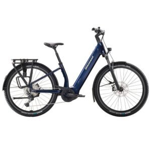 E-Bike City Diamant SUVEA TRIP PLUS 800Wh 27.5" 2025 Easy Entry mitternachtsblau