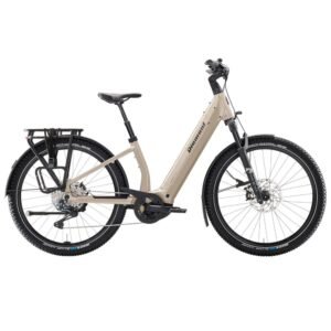 E-Bike City Diamant SUVEA TRIP PRO 800Wh 27.5" 2026 Easy Entry lehmbeige