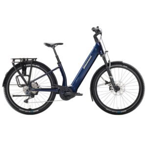 Diamant SUVEA TRIP PRO 800Wh 27.5" E-Bike City 2025 Easy Entry mitternachtsblau