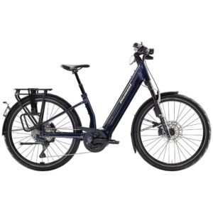 E-Bike Trekking Diamant SUVEA TRIP PRO SPEED 27.5" 2026 Easy Entry Mitternachtsblau
