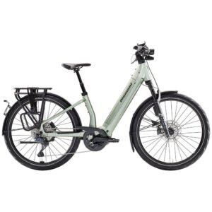 Diamant SUVEA TRIP PRO SPEED 27.5" E-Bike Trekking 2026 Easy Entry Heugrün