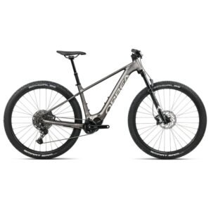 E-Mountainbike Orbea URRUN 20 29" 2026 Magnetic Bronze (matt) Silver (gloss)