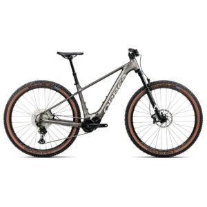 E-Mountainbike Orbea URRUN 10 29" 2026 Magnetic Bronze (matt) - Silver (gloss)