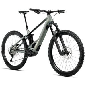 Orbea 29" WILD H20 E-Mountainbike 2026 Spaceship Green - Black (matt)