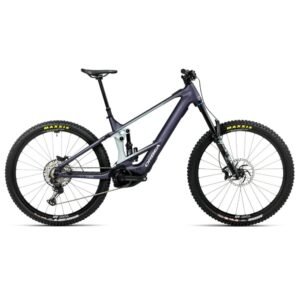 Orbea WILD H10 E-MTB 2026 29"/27.5" Tanzanite Blue Stone (matt)