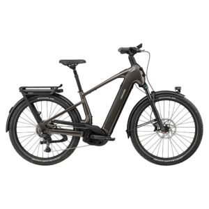 Cannondale TESORO 1 Trekking E-Bike 29" 2025 schwarz