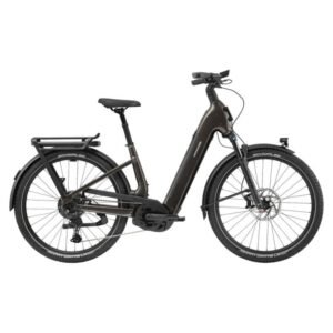 Cannondale TESORO 1 LSTH Trekking E-Bike 29" 2025 schwarz