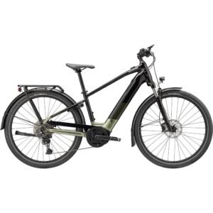 Cannondale TESORO NEO X 2 29" Trekking E-Bike 2024 mantis