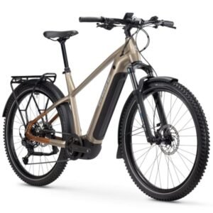 Haibike TREKKING 6.5 HIGH i600Wh 27.5'' E-Bike Trekking 2025 toffee/sand