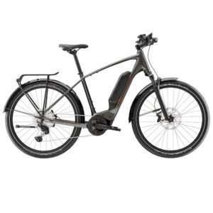 Diamant ZING DELUXE GEN2 HCH 27.5" E-Bike Trekking 2023 Melanitgrau Metallic