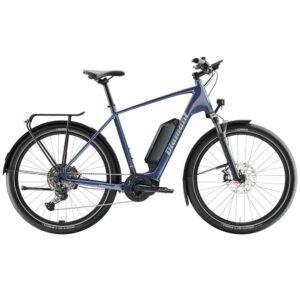 Diamant Zing Trip Plus (Stepover) 725Wh 27.5" E-Bike City 2026 vergissmeinnichtblau Metallic