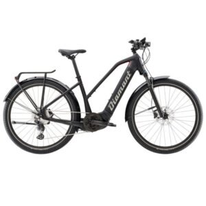 Diamant ZOUMA DELUXE MIT 27.5" E-Bike Trekking 2023 Tiefschwarz