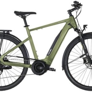 Carver Route E.410 500 Wh 28 Zoll Diamant 2026