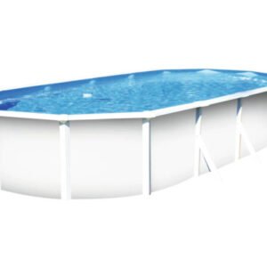 Aufstellpool Planet Pool Stahlwandpool Set Vision-Pool Classic