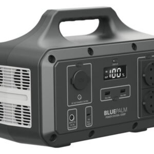 BLUEPALM Powerstation 518 Wh 800 W BP-S500F