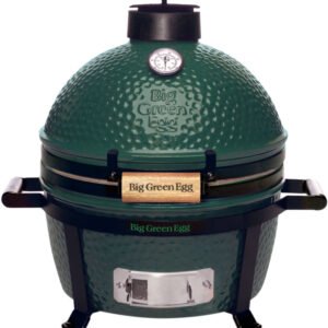 Big Green Egg MiniMax Keramikgrill mit EGG Carrier