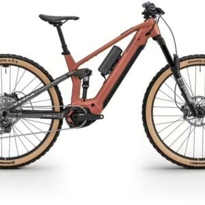 CONWAY Xyron ST 4.0 800 Wh 29 Zoll Fully