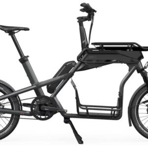 Cago CS150 Gepäckträger Schloss 725 Wh 20 Zoll Long John