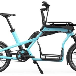 Cago CS150 Kiox 300 Gepäckträger/Schloss 725 Wh 20 Zoll Long John