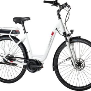 Carver Cityzen E LTD RT 400 Wh 28 Zoll Tiefeinsteiger