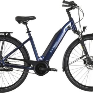 Carver Cityzen E.410 RT 400 Wh 28 Zoll Tiefeinsteiger