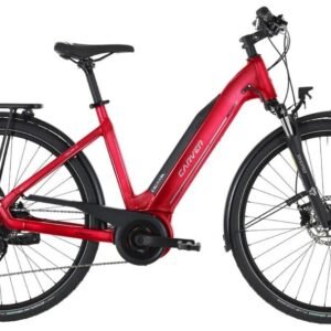 Carver Route E.400 Tiefeinsteiger 400 Wh 28 Zoll 2026