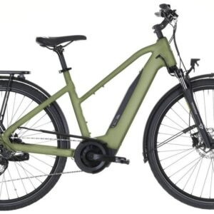 Carver Route E.410 Trapez 500 Wh 28 Zoll 2026